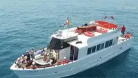 Statek pasażerski na sprzedaż