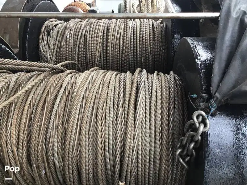 Trawler na sprzedaż