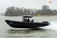 Sztywno-powłokowa łódź pontonowa na sprzedaż