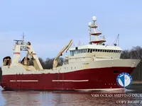 Trawler na sprzedaż