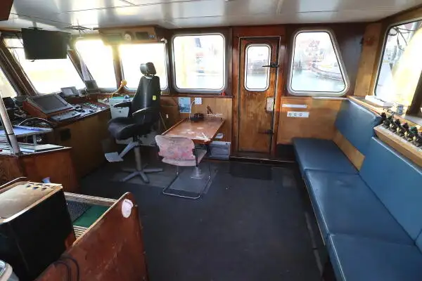 Trawler na sprzedaż