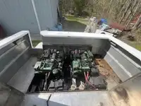 Statki robocze na sprzedaż