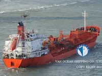Tankowiec do przewozu ropy/chemikaliów na sprzedaż