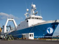 Trawler na sprzedaż