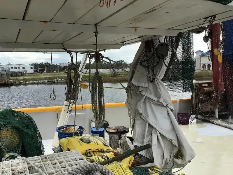 Trawler na sprzedaż