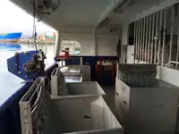 Trawler na sprzedaż