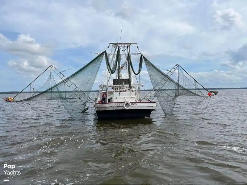 Trawler na sprzedaż