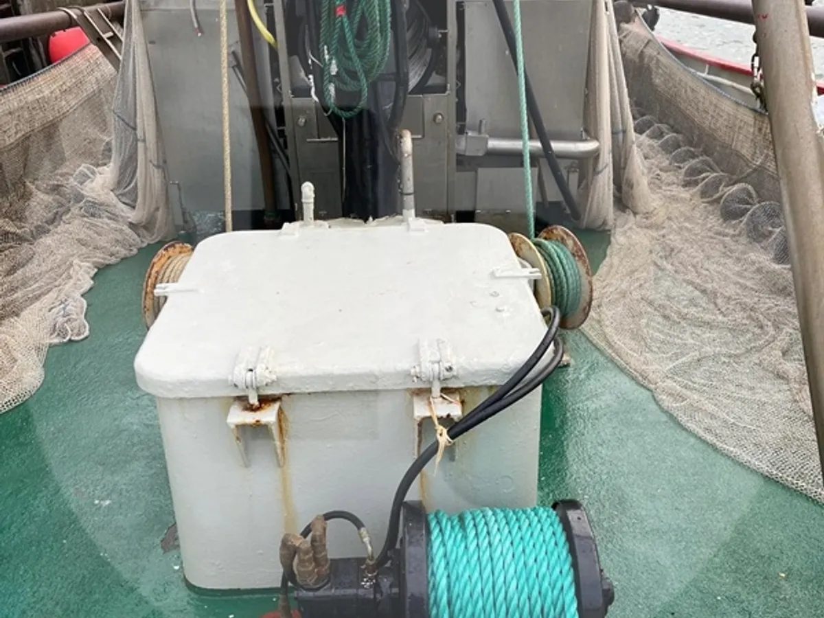 Trawler denny na sprzedaż