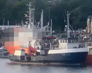 Statki robocze na sprzedaż
