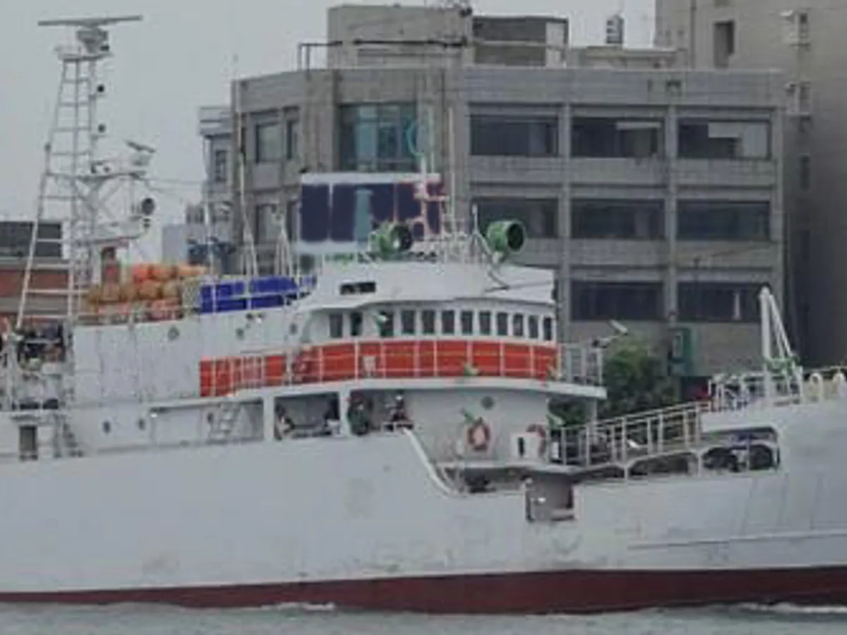 Longliner na sprzedaż