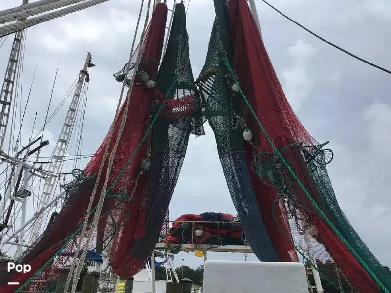 Trawler na sprzedaż