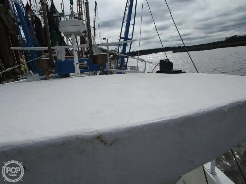 Trawler na sprzedaż