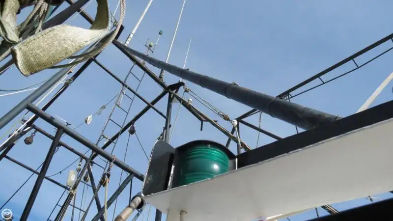 Trawler na sprzedaż