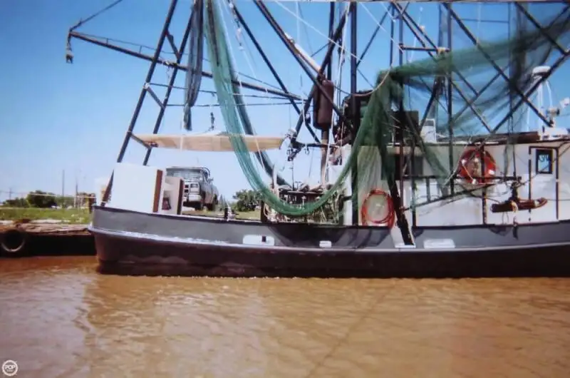 Trawler na sprzedaż