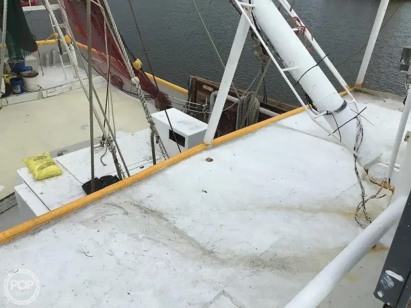 Trawler na sprzedaż