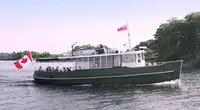 Statek pasażerski na sprzedaż