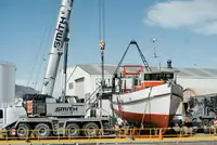 Trawler na sprzedaż