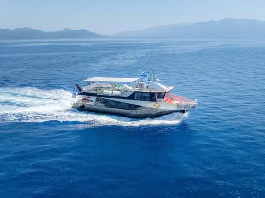 Passenger ship for sale