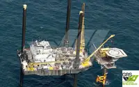 Jack-up drilling rig na sprzedaż