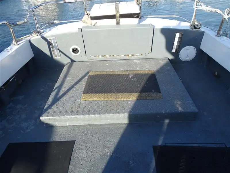 Trawler na sprzedaż