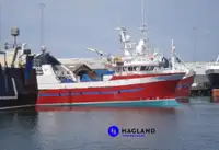 Trawler na sprzedaż