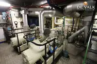 Pływający hotel na sprzedaż