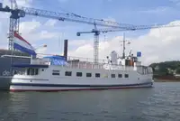 Statek pasażerski na sprzedaż