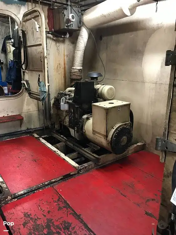 Trawler na sprzedaż