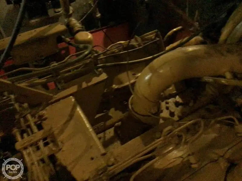 Trawler na sprzedaż