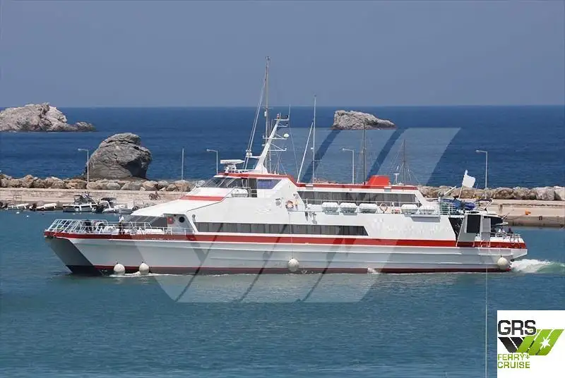 Statek wycieczkowy na sprzedaż