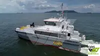 Wind farm service vessel na sprzedaż