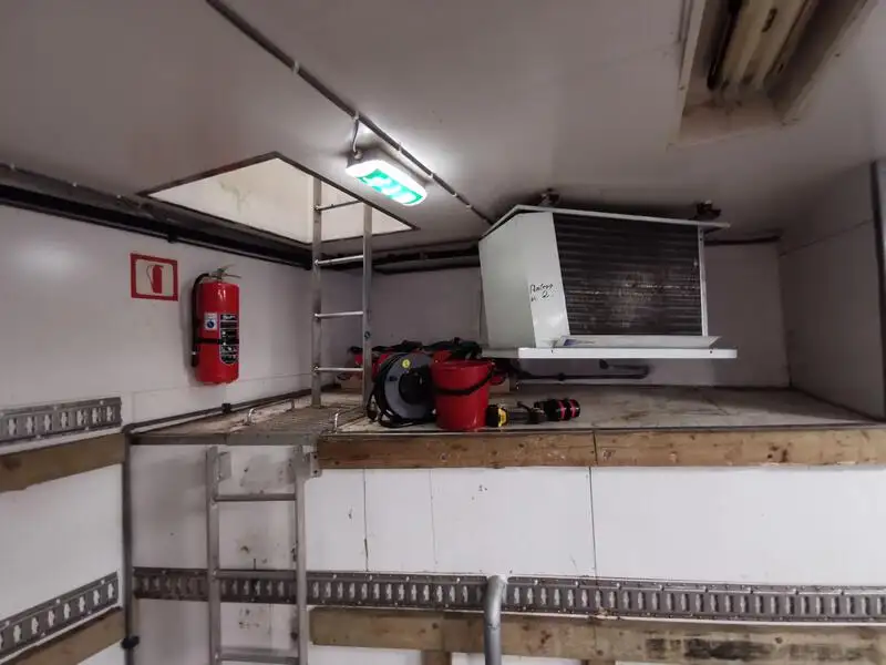 Statek transportowy ładunków sypkich na sprzedaż