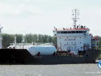 Tankowiec do przewozu ropy/chemikaliów na sprzedaż