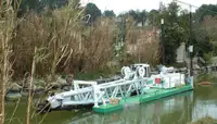 Dredger na sprzedaż