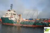 Statek zaopatrzeniowy na sprzedaż