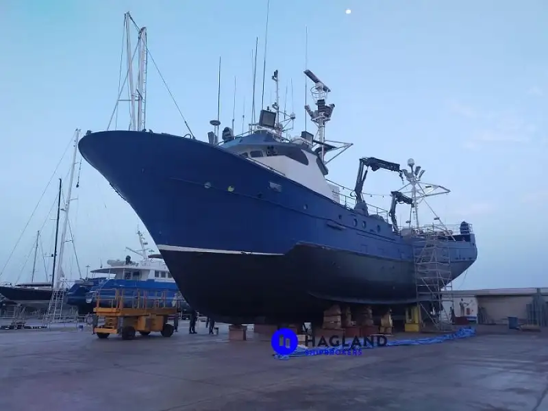 Longliner do połowu tuńczyka na sprzedaż