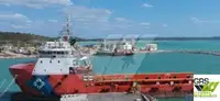 Statek zaopatrzeniowy na sprzedaż