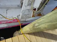 Trawler na sprzedaż