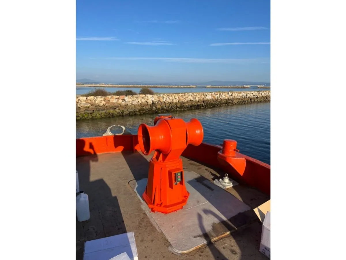 Dredger na sprzedaż