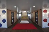 Statek wycieczkowy na sprzedaż
