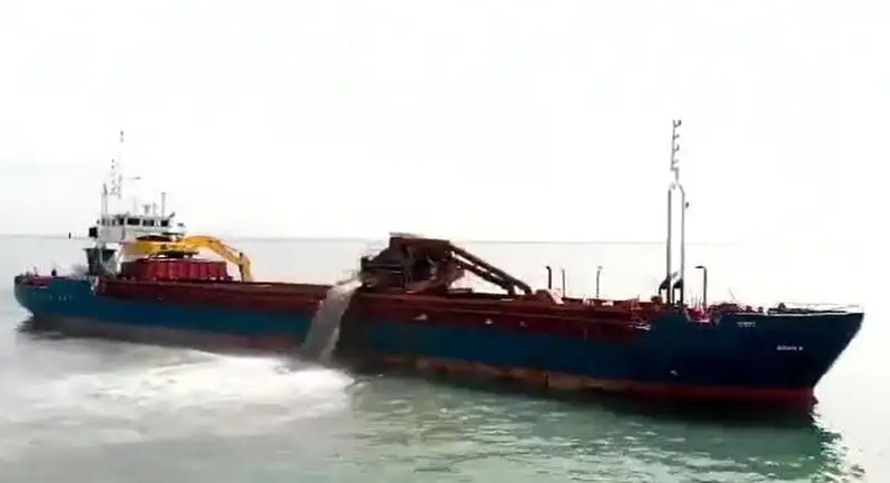 Dredger na sprzedaż