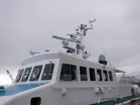 Łódź patrolowa na sprzedaż