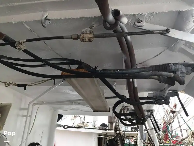 Trawler na sprzedaż