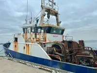 Trawler na sprzedaż