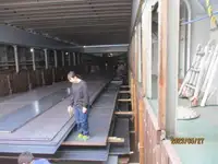 Statek transportowy ładunków sypkich na sprzedaż