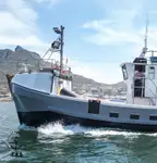 Trawler na sprzedaż