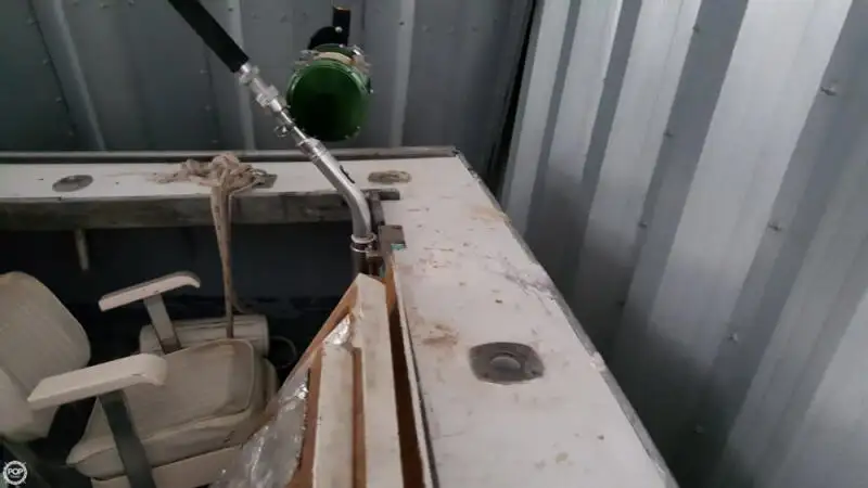 Trawler na sprzedaż