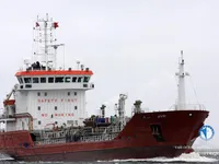 Tankowiec do przewozu ropy/chemikaliów na sprzedaż