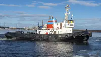Łódź holownicza na sprzedaż