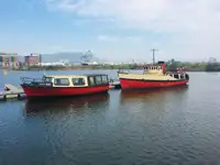 Statek pasażerski na sprzedaż